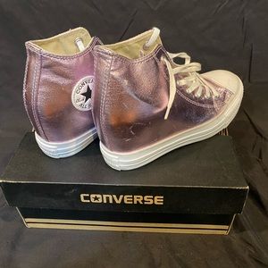 Converse Wedge Sneakers